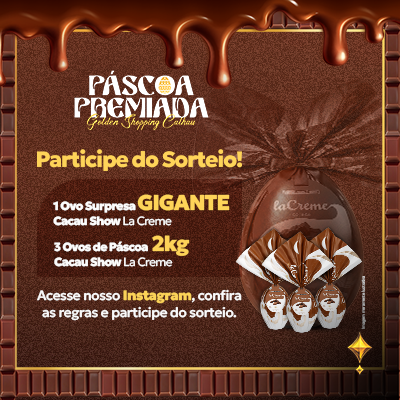 Páscoa Premiada