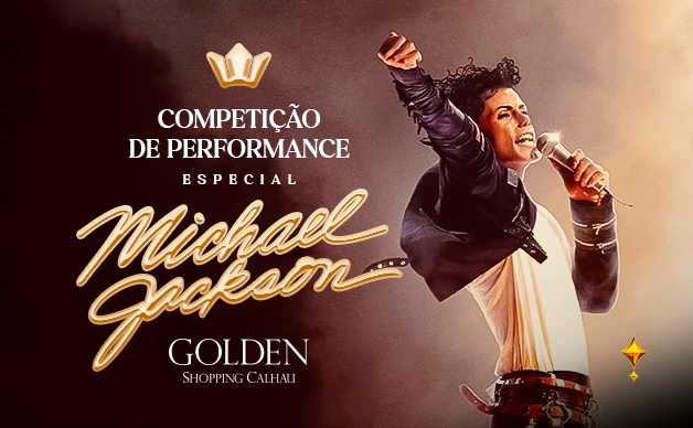 É dia de brilhar como Rei do Pop!