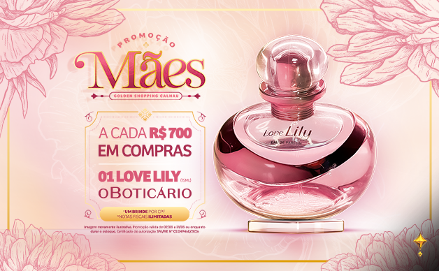 Promoção Mães