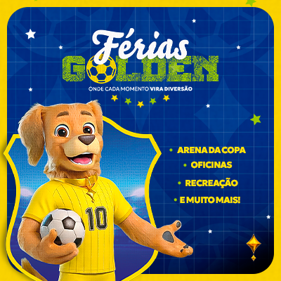 Férias no ritmo da copa