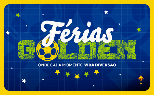 Férias no ritmo da copa